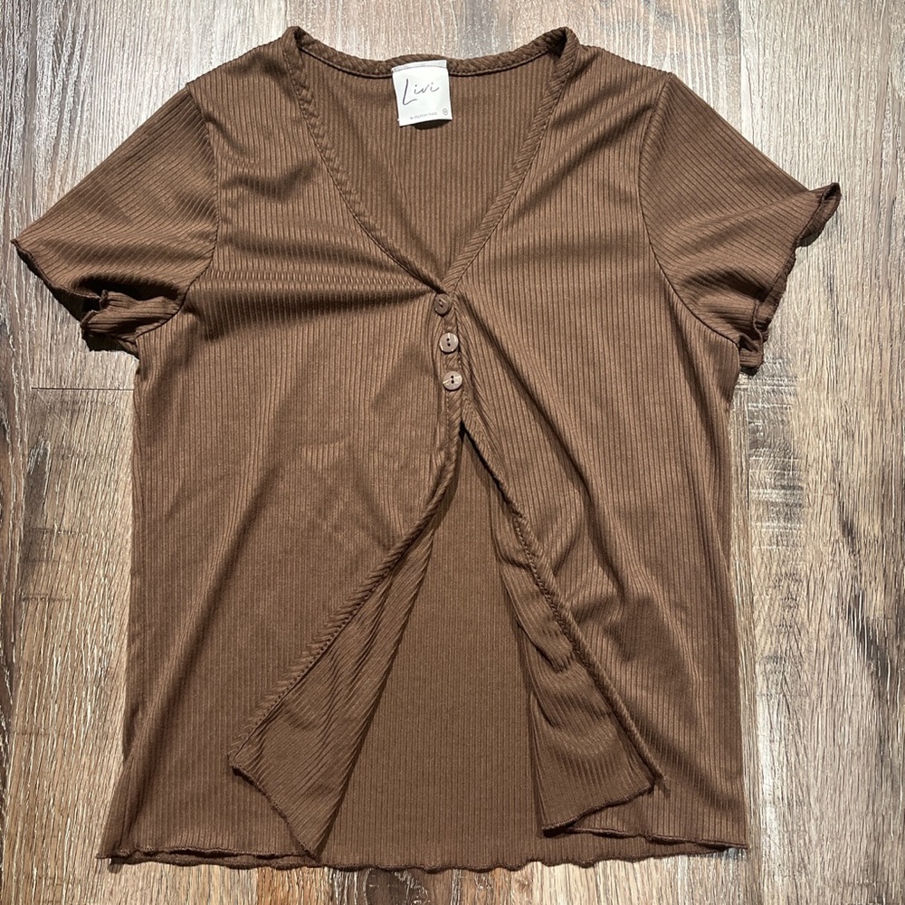 Livi by Olivia Rae Top